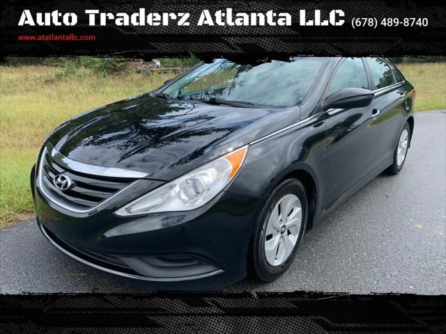 2014 Hyundai Sonata