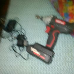 Impact gun