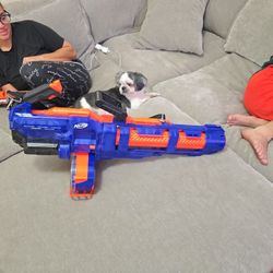 Nerf Gun Titan CS-50
