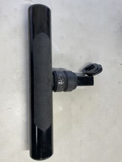 Sparebumper “safety bumper hitch”