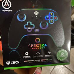 Spectra Infinity Enhanced Wired Controller for Xbox Series X|S