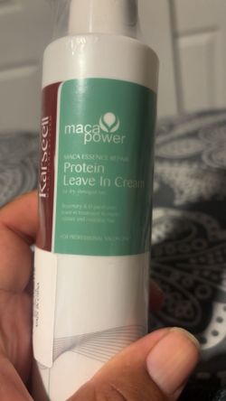 Leave In Conditioner 