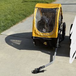 Single Seat RetroSpecTrailer $140