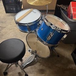 Children's Drum Kit