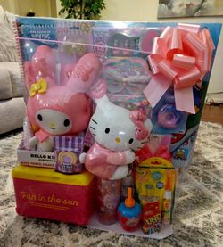 Hello Kitty Easter Gift Bundle