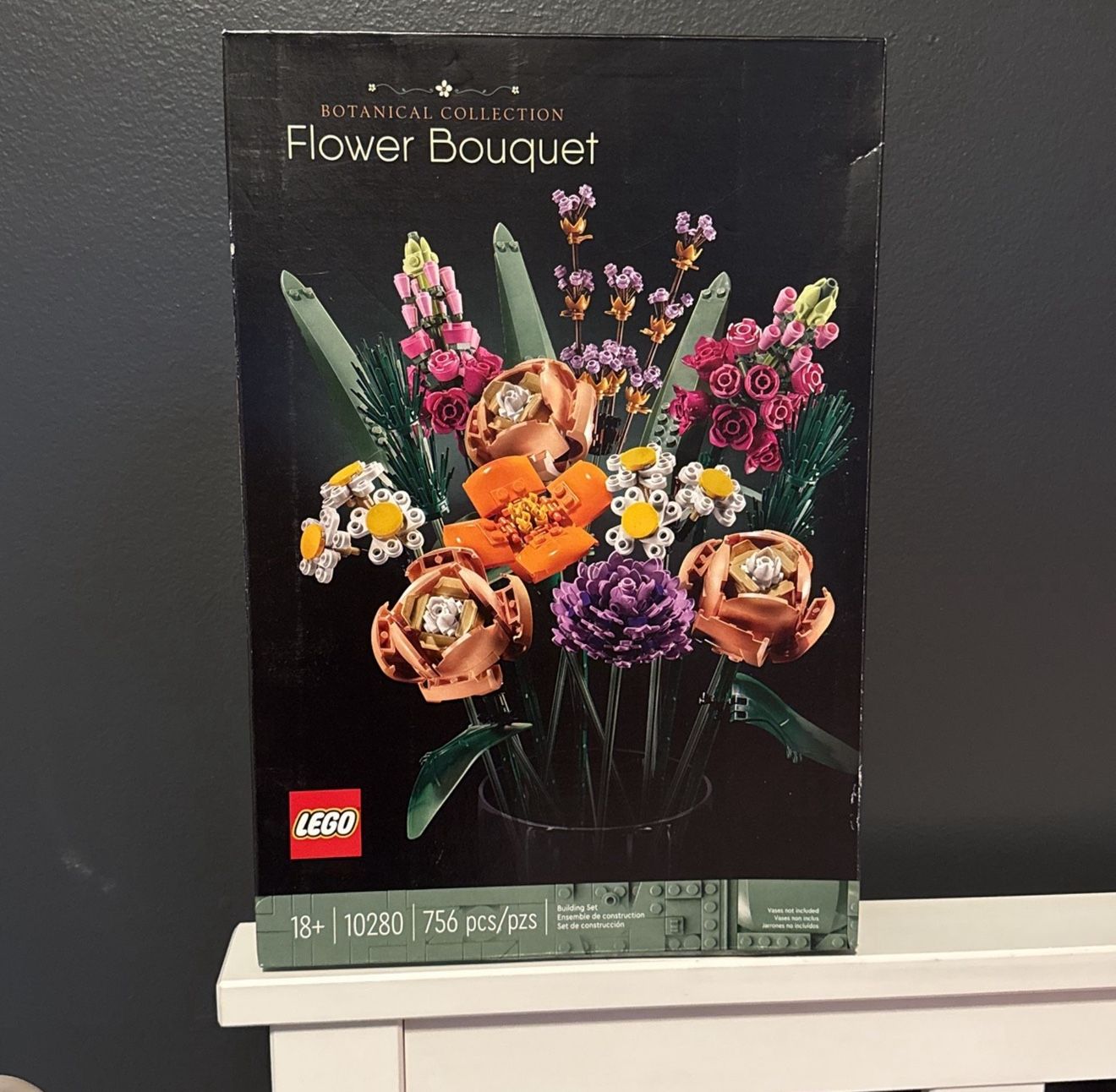Lego Flower Bouquet 