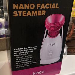 Facial Steamer 