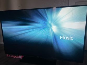 JVC 42” TV