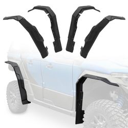 Polaris Expedition XP Fender Mud Flares