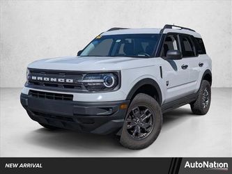 2022 Ford Bronco Sport