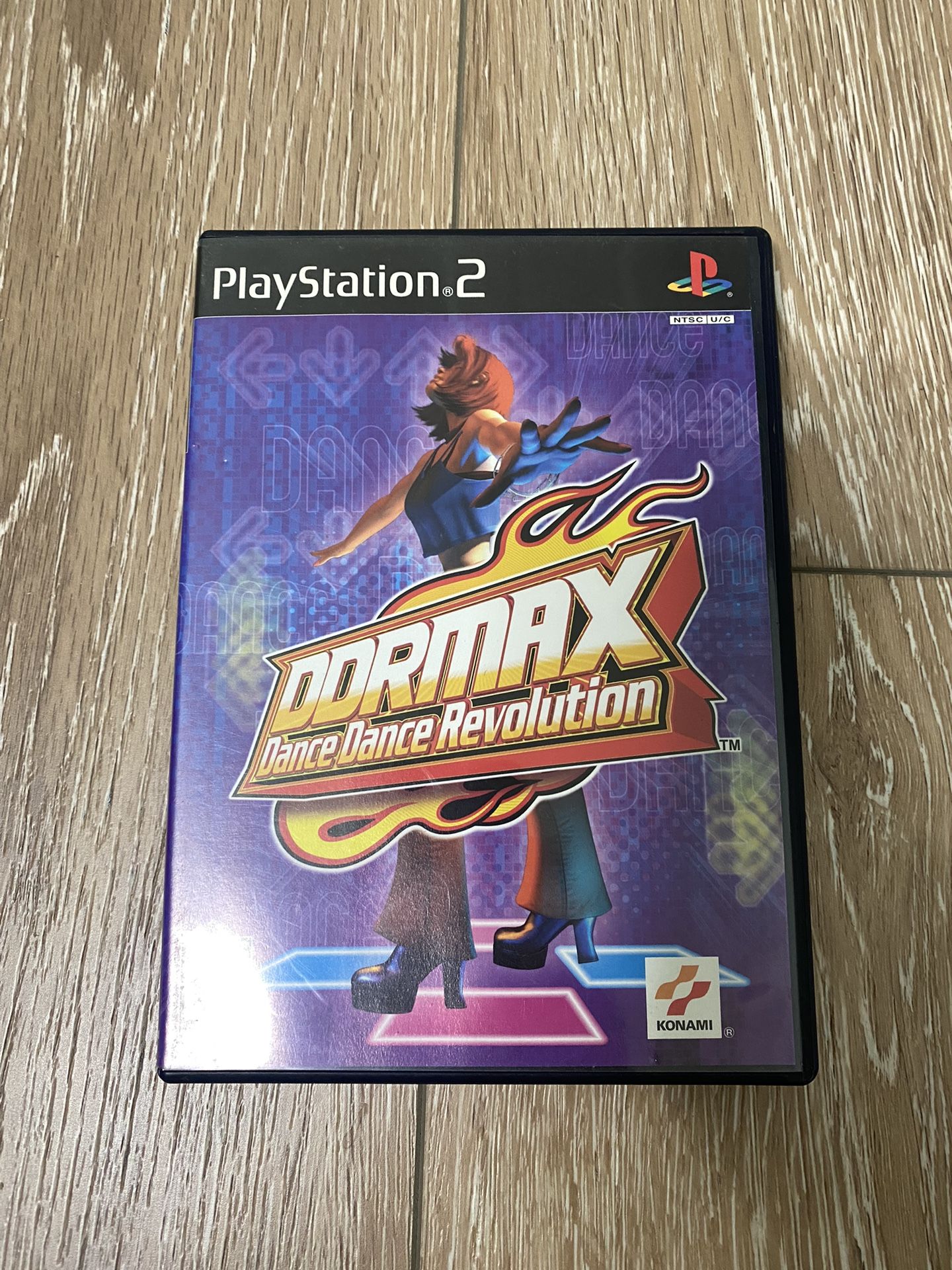 DDRMAX Dance Dance Revolution
