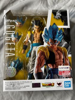 Shfiguarts Gogeta