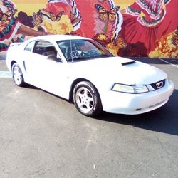 2004 Ford Mustang 40th Edition