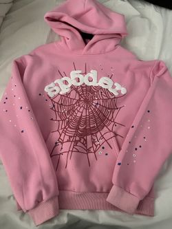 Spider hoodie