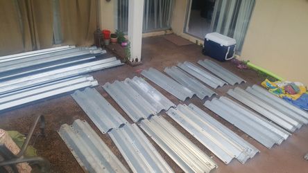 Hurricane Shutters  Various Sizes $5  Each 