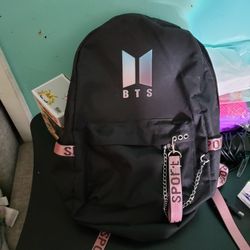 BTS Backpack 
