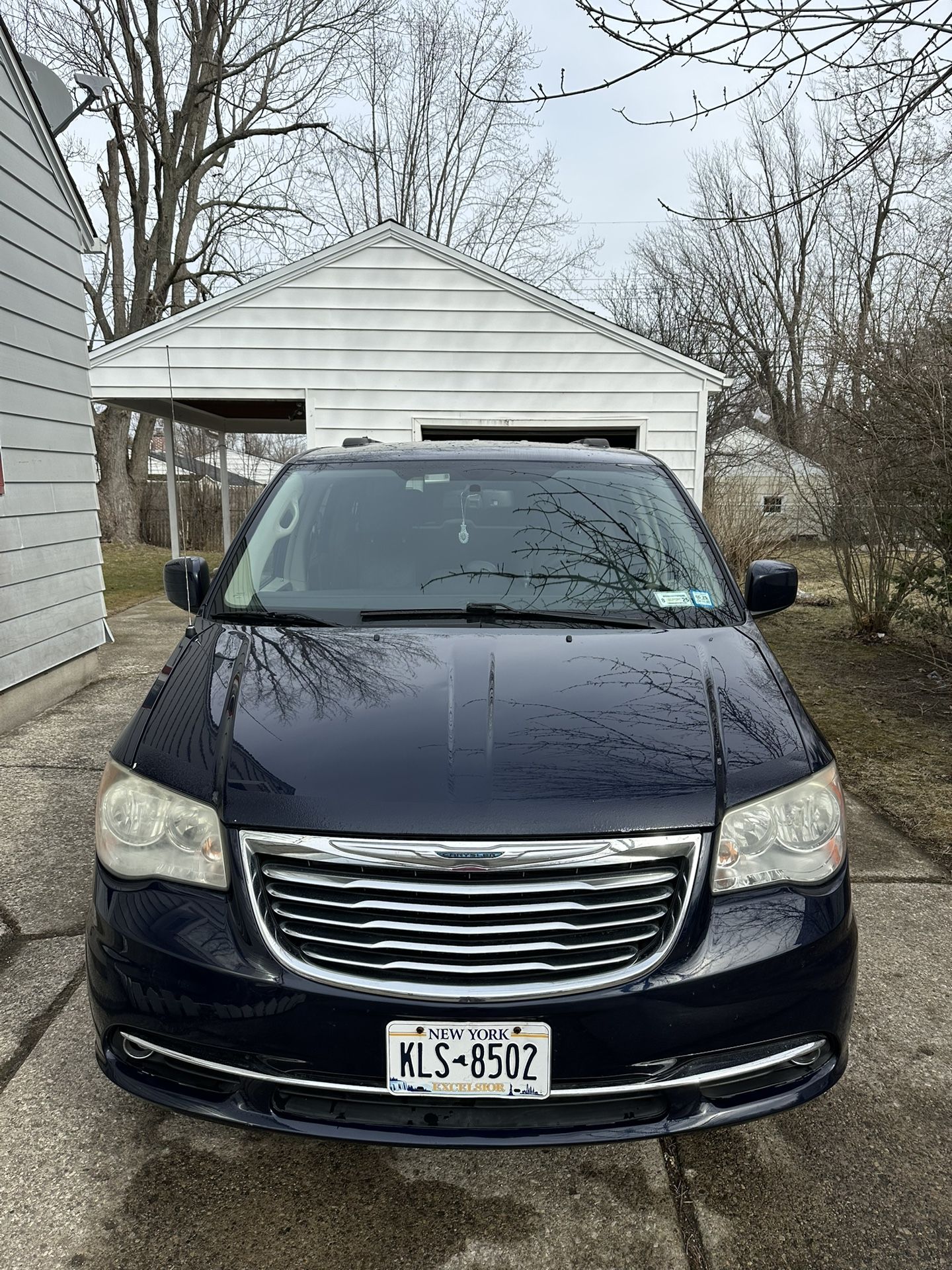2013 Chrysler Town & Country