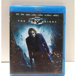 'The Dark Knight' 2-Disc Blu-Ray - Widescreen