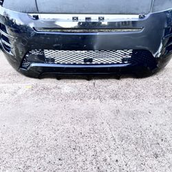 2021 To 2024 RANGE ROVER EVOQUE R DYNAMIC  FRONT BUMPER