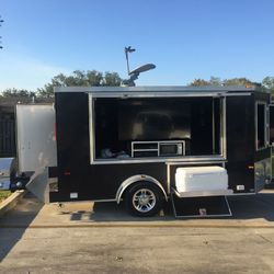 2016 Ultimate Towable Tailgate Trailer