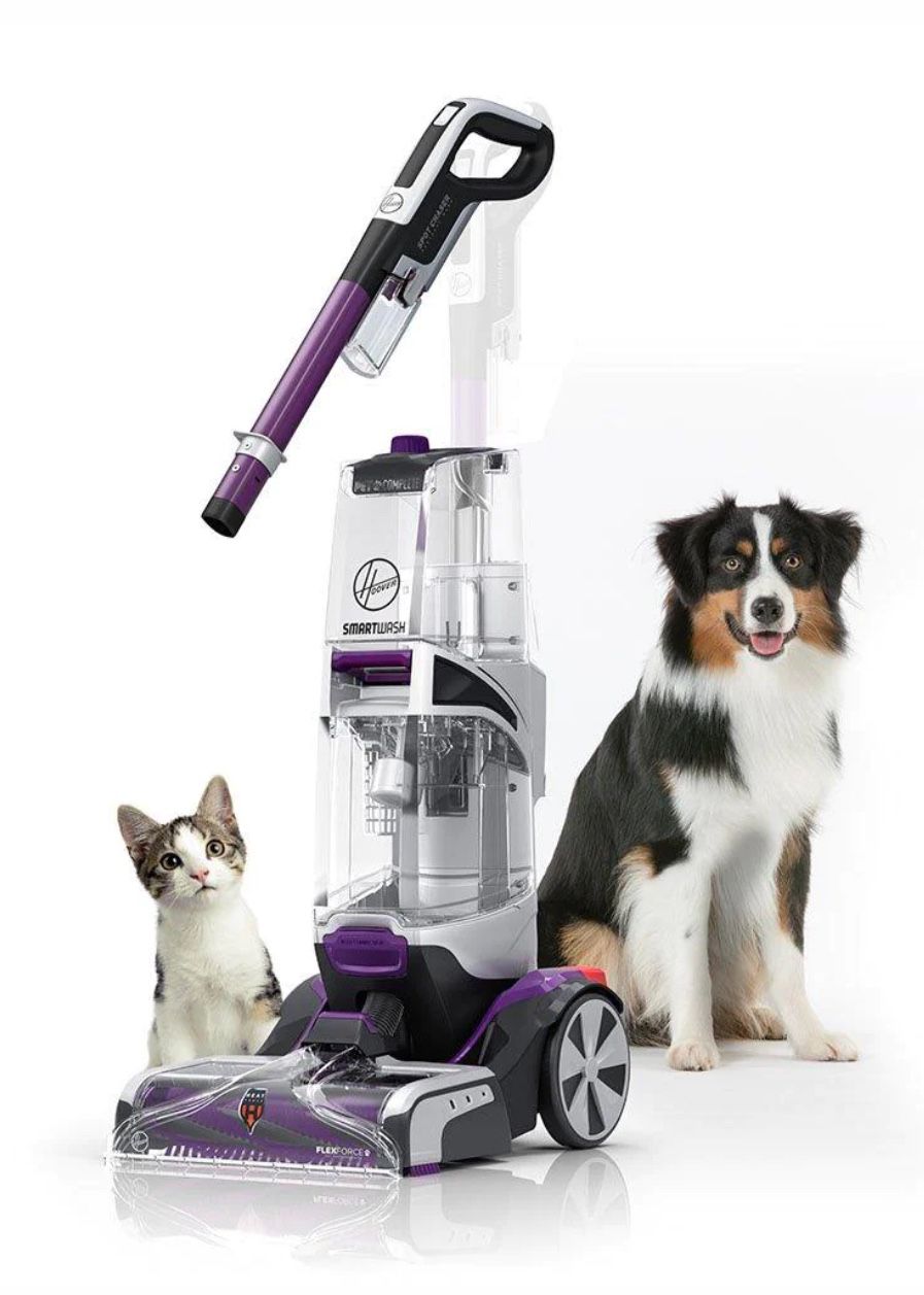 Hoover SmartWash Pet Carpet Cleaner