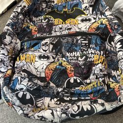 Batman Back Pack 