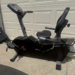 Like New Workout  Bike 
