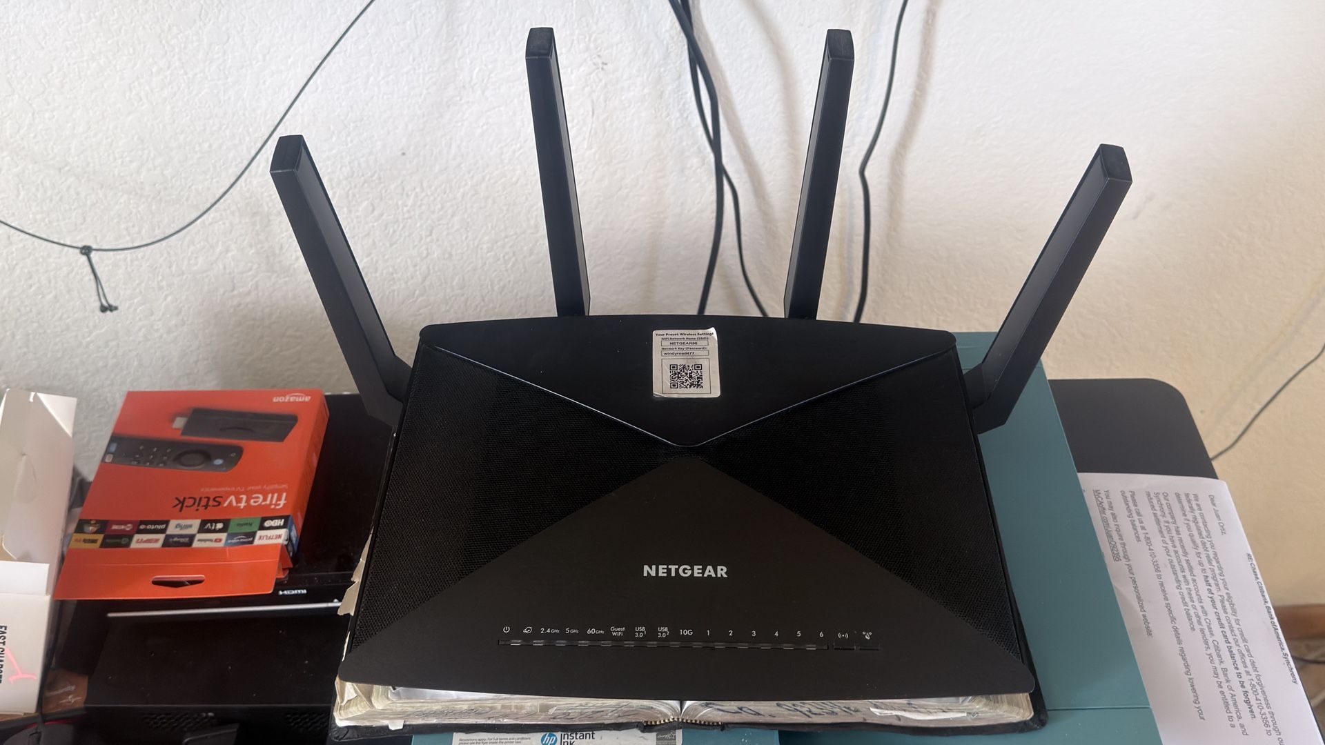 Netgear Nighthawk  Router X10