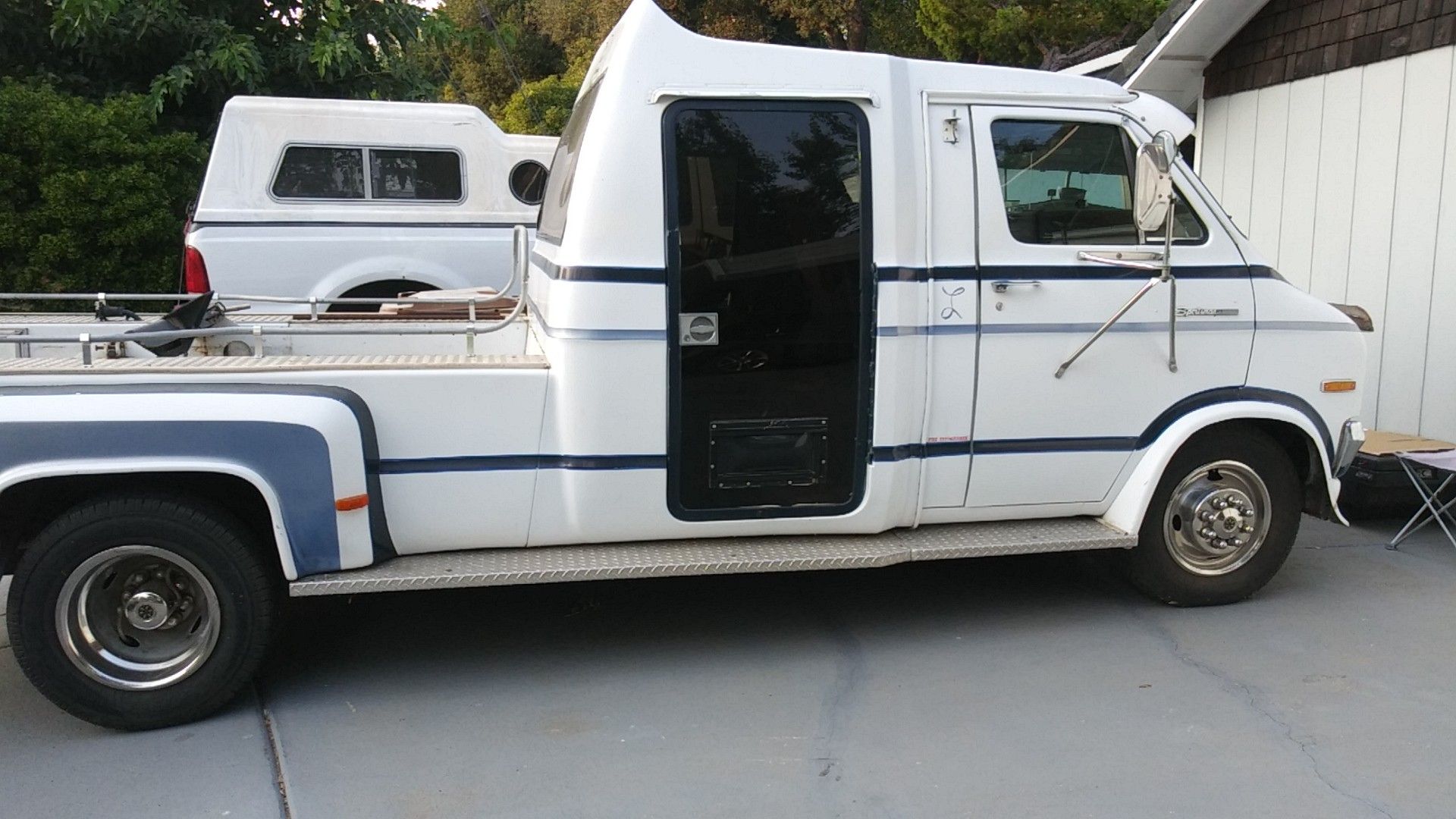1977 Dodge Dreamer 440