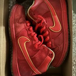Nike SB Dunk High Chinese New Year 8.5M 