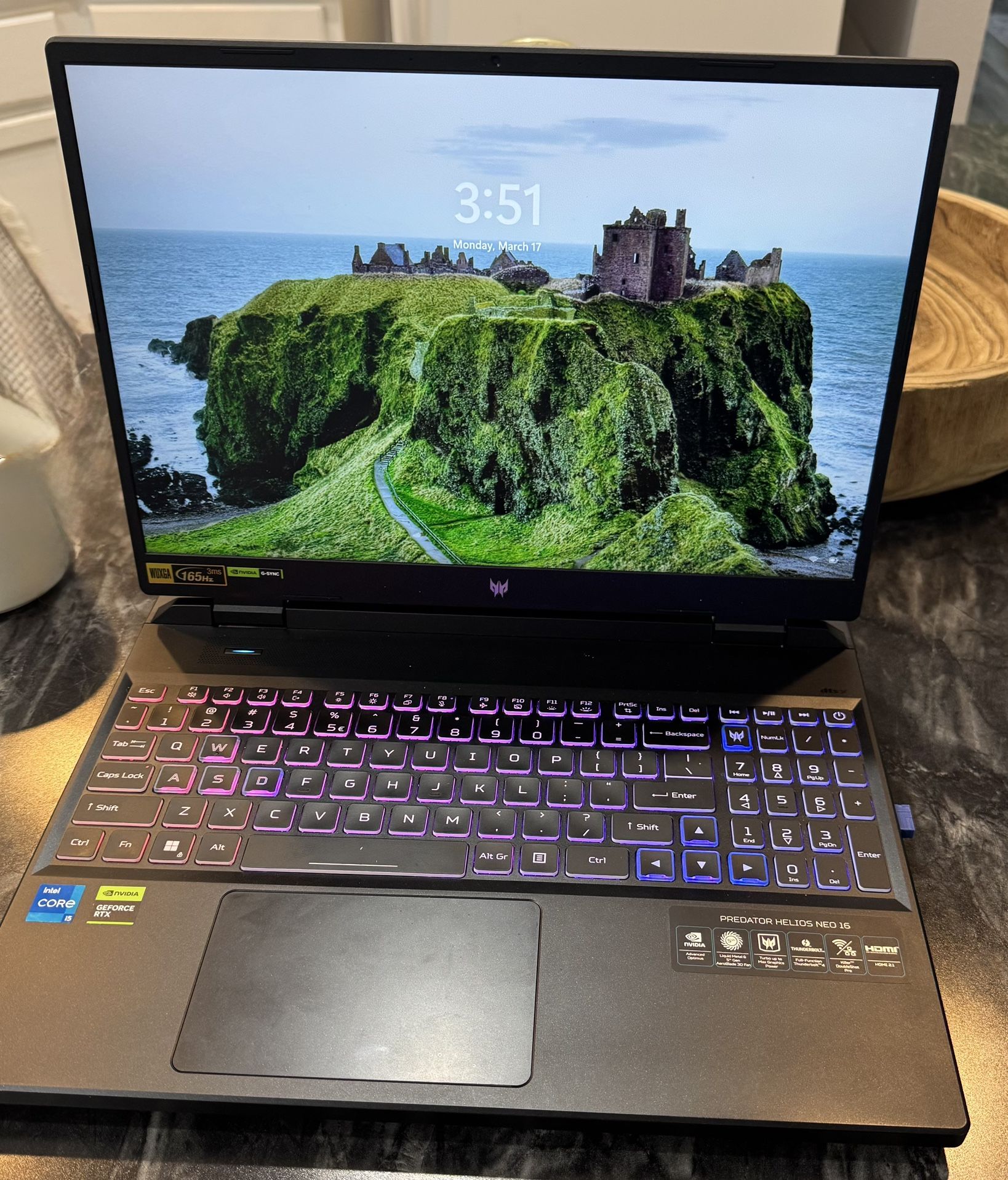 Acer Predator Helios Neo 16
