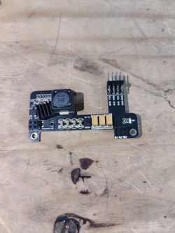 LoveRPi Power-Over-Ethernet (PoE) HAT for Raspberry Pi 4B and 3B+ (Compact, Non-Isolated) UC-641