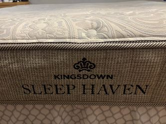 Kings Down Sleep Haven Mattress *FREE*