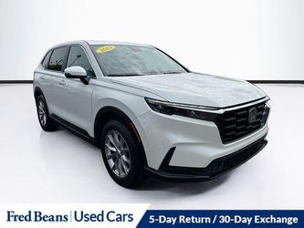 2023 Honda CR-V