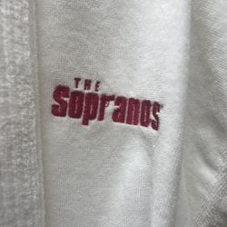Vintage 90’s Sopranos  Robe HBO  Promotional