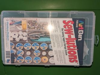 Sewlutions Thread Organizer Box