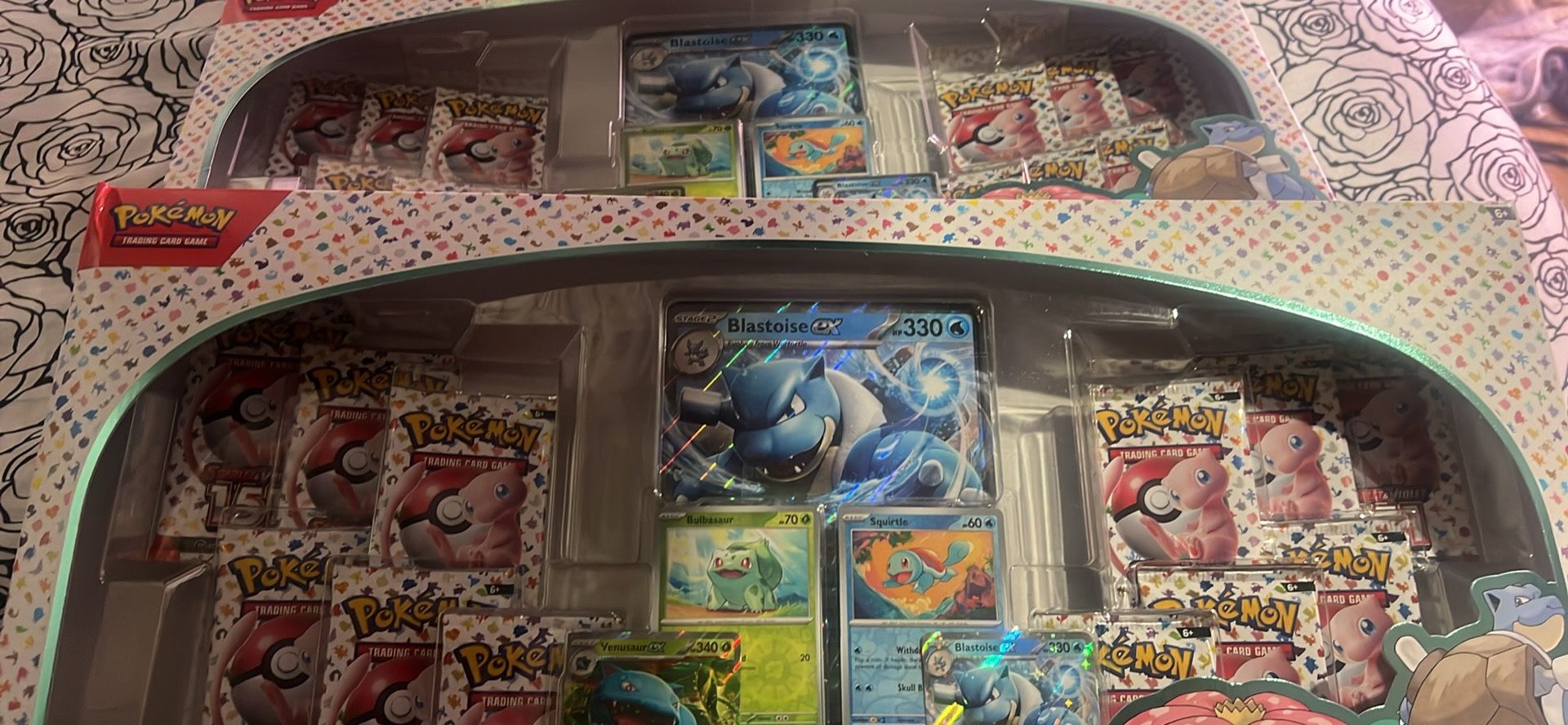 Pokemon Blooming Waters