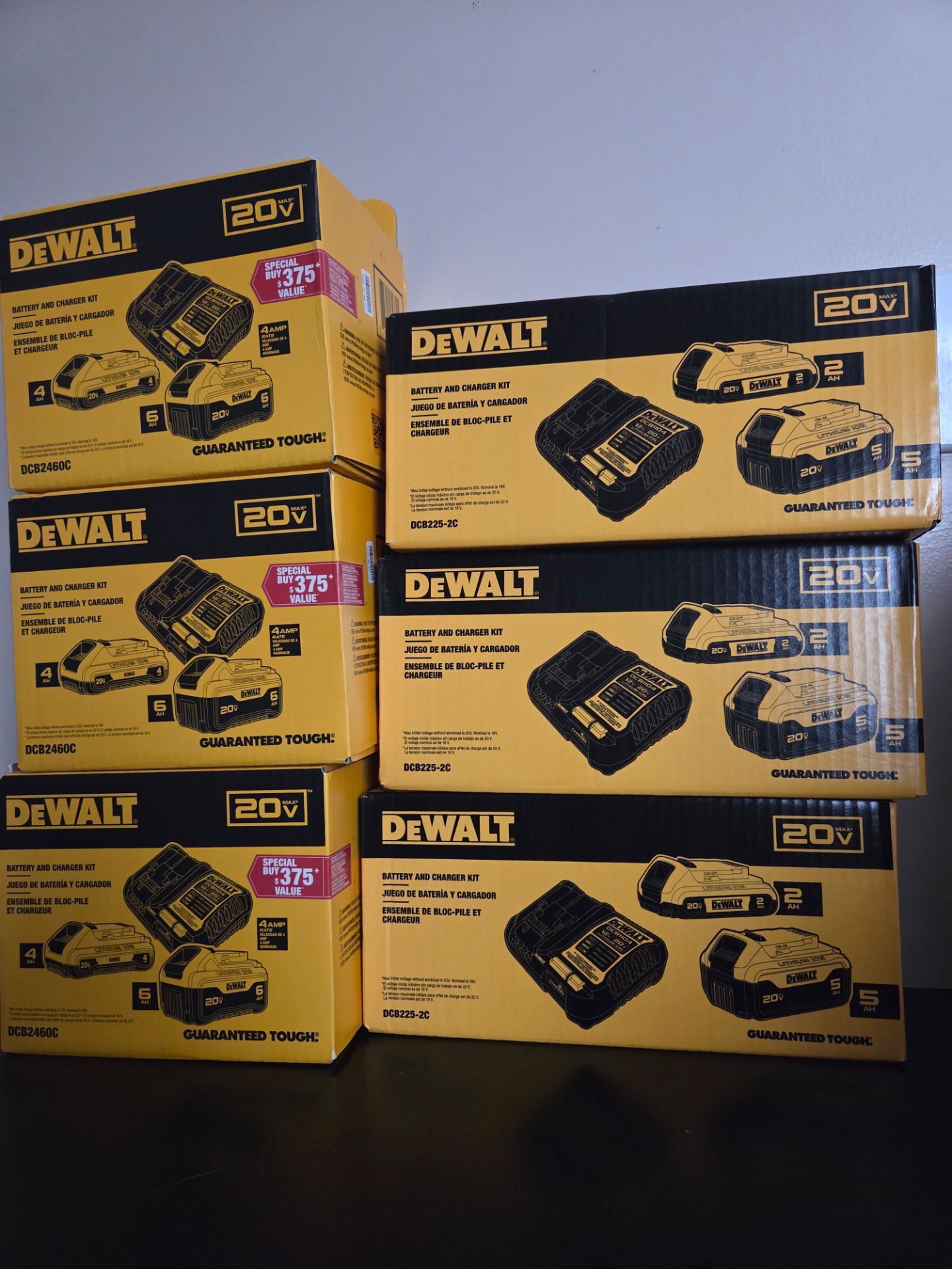 $700 for all 6 package firm on price