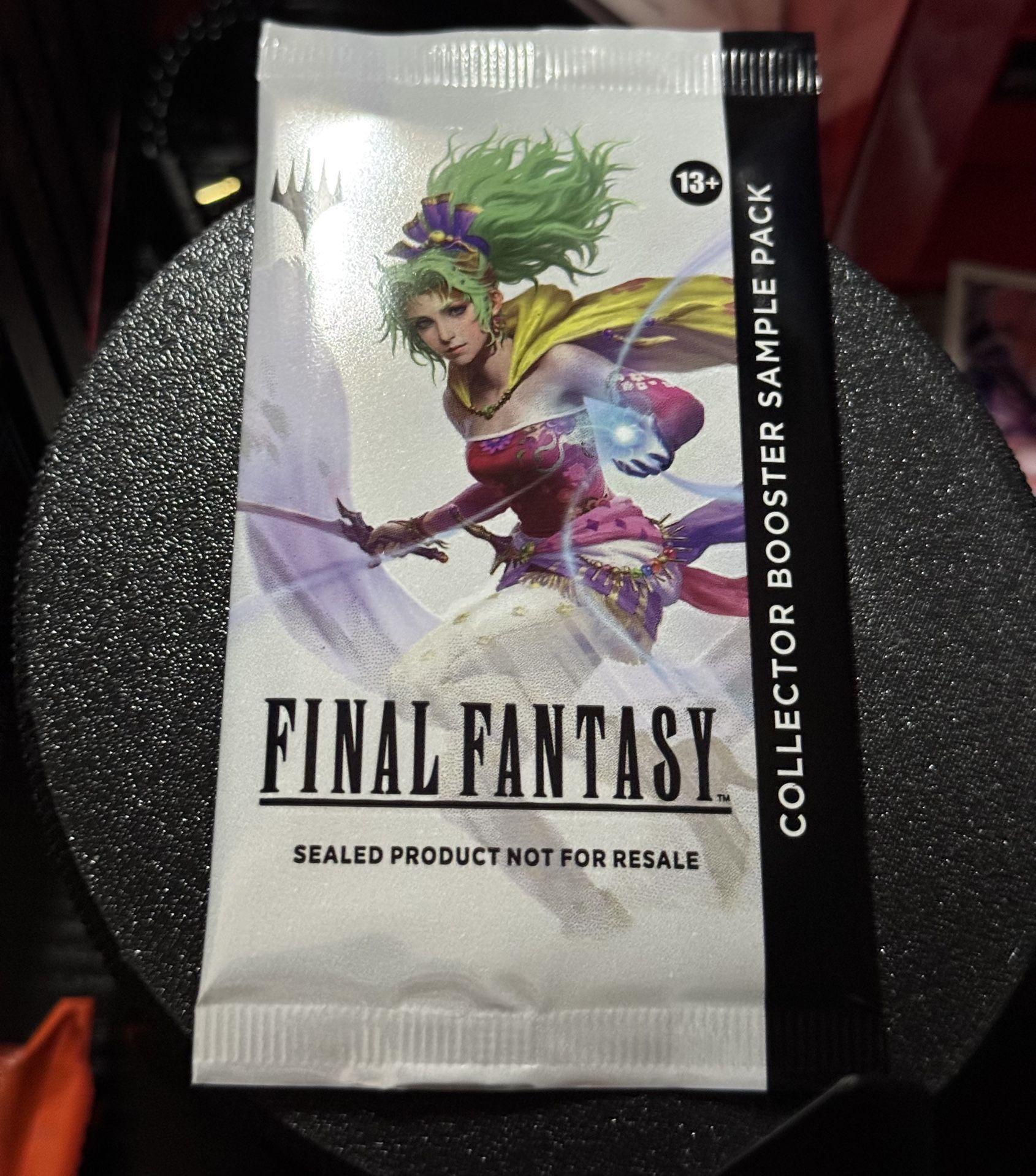 MTG Final Fantasy Collecter Sample Pack