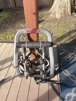 Yakima bike Hitch