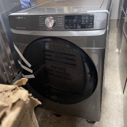 Samsung Washer Dryer Set