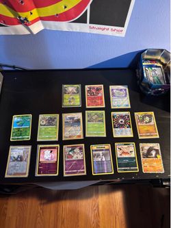 Holo Pokémon Cards
