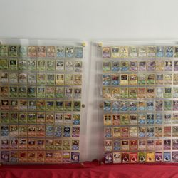Vintage Framed 151 Pokemon (uv Protected Glass) 
