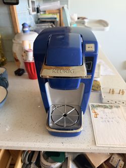 Keurig coffee maker