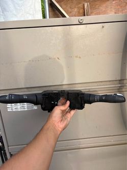 Steering Column Turn Signal Wiper Switch