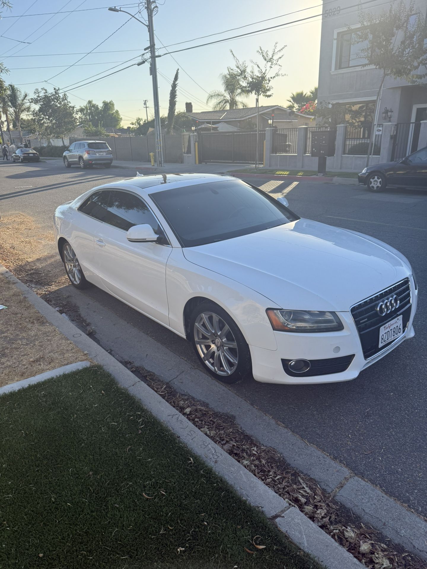 2009 Audi A5
