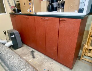 Tool Cabinet (99.5”Lx26.5”Hx48”W)