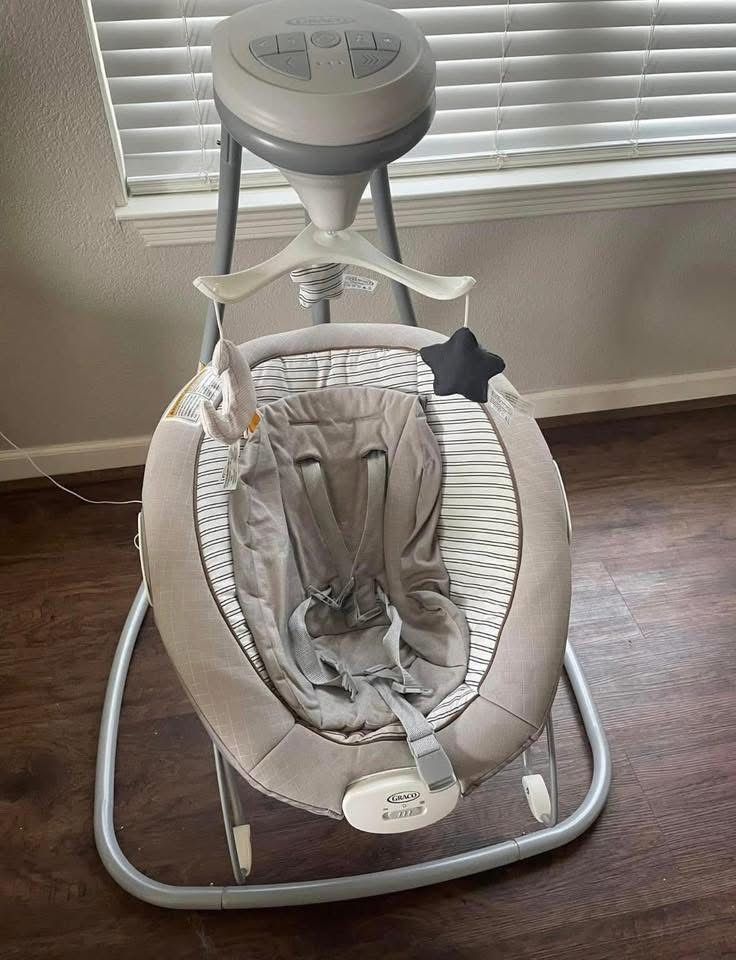 Graco 2-in-1 Swing / Bouncer