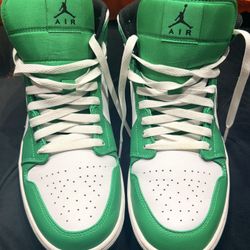 Jordan Size 11