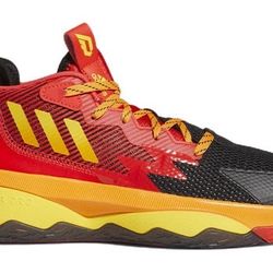 Adidas Dame 8 x Pixar 'Mr. Incredible' 2022